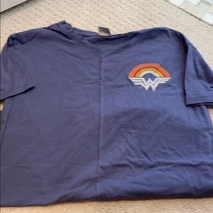 The original Wonder Woman top